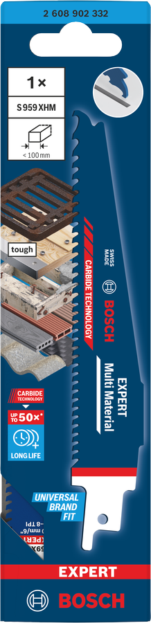 EXPERT Multi Material S959XHM