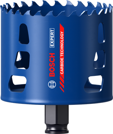 Bosch EXPERT Multi Material Power Change Plus Hole Saw 80 mm.