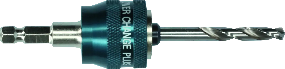 EXPERT Power Change Plus with Pilot Drill
