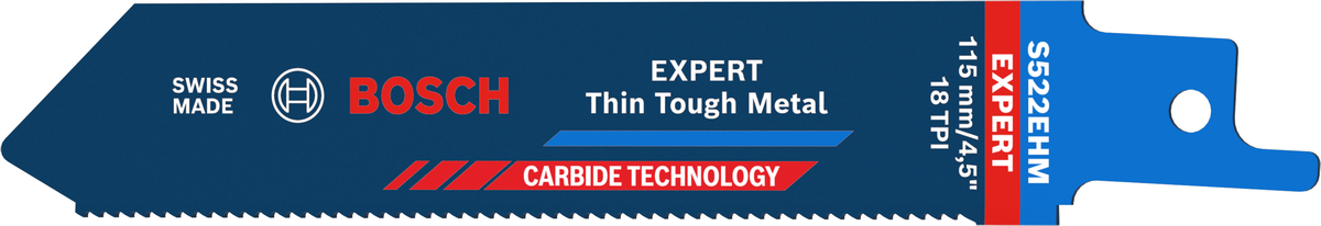 EXPERT Thin Tough Metal S522EHM