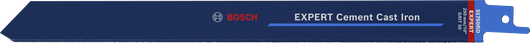 Bosch EXPERT Cement Cast Iron S 1750 RD saw blade.