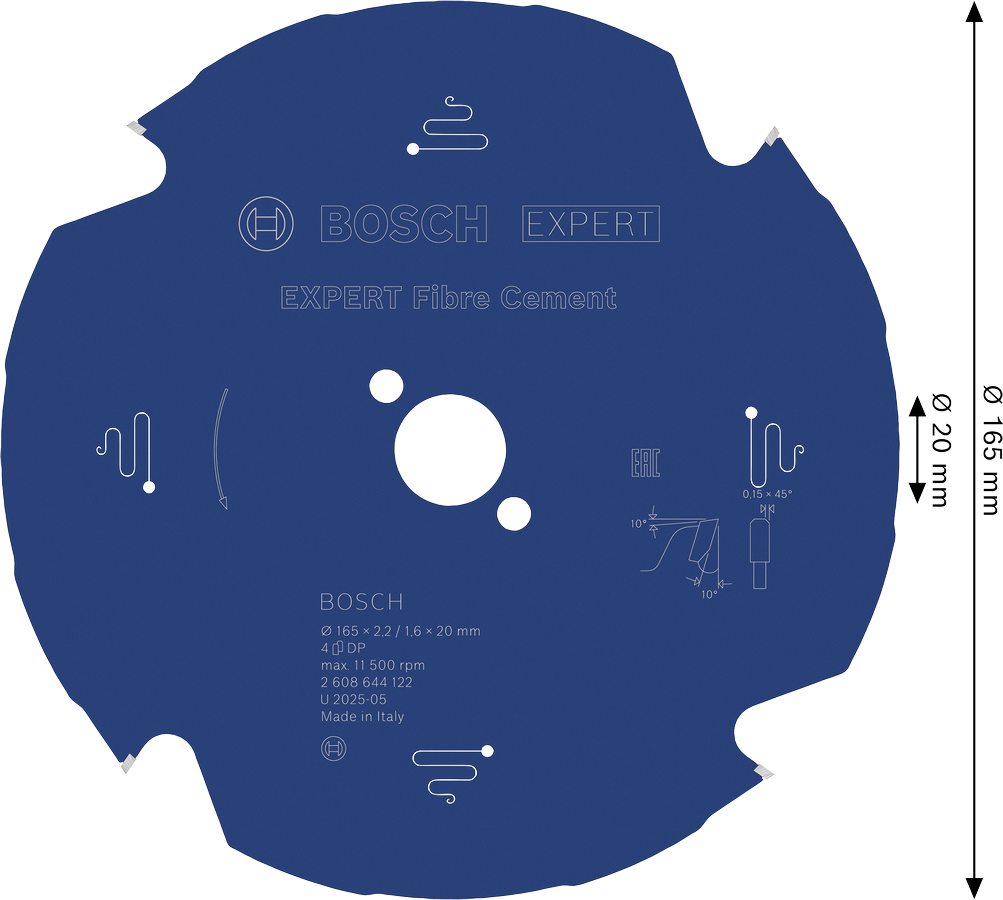 EXPERT Fibre Cement
