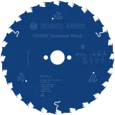 Bosch EXPERT Construct Wood circular saw blade 160mm T24.