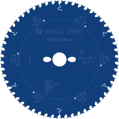 EXPERT Wood Bosch EXPERT Wood Circular Saw Blade 254mm T54.