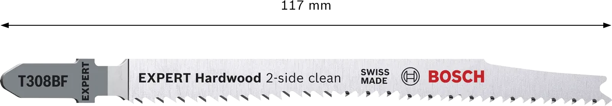 EXPERT Hardwood 2-side clean T308BF
