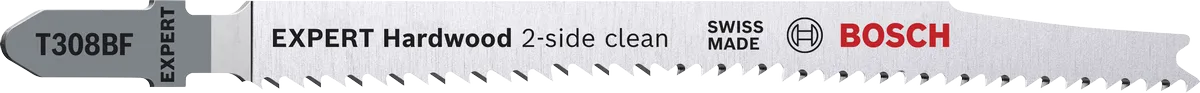 EXPERT Hardwood 2-side clean T308BF