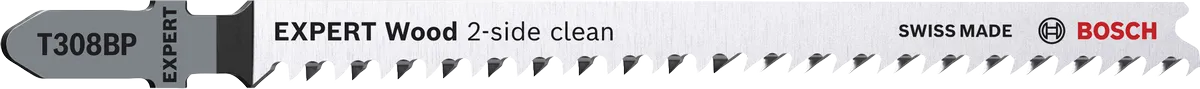 EXPERT Wood 2-side clean T308BP