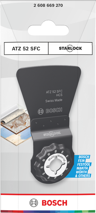 ATZ 52 SCF
