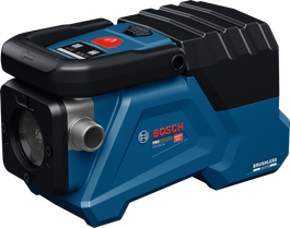 Bosch GTP18V-28 brushless cordless threader tool.