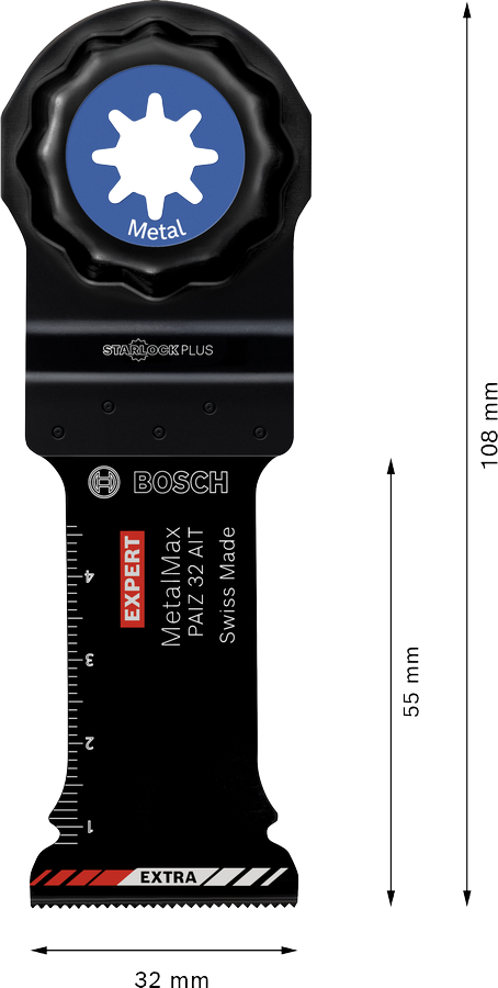 EXPERT PAIZ 32 AIT MetalMax