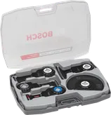 Bosch Cutting Set 5 pcs for multi-tool applications.