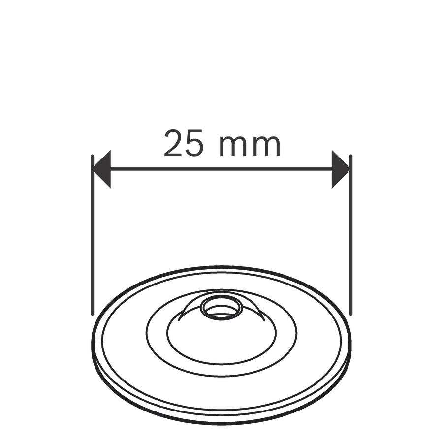 PRO FMW-25 Universal Metal Washer