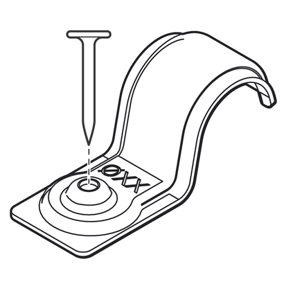 Object #200587388: MetalSingleCableGripundNagel