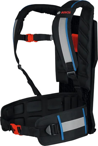 Bosch GBP100 concrete vibrator harness.