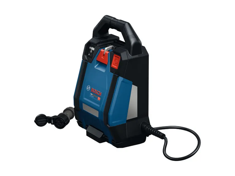 Bosch GPU18V2DI portable power supply unit.