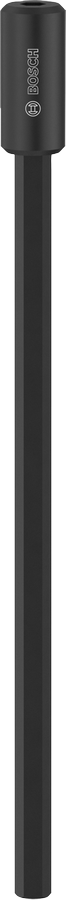 Bosch extension bar for standard arbor, 11 x 300 mm.