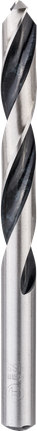 Bosch HSS twist drill bit for metal, 13 mm diameter.