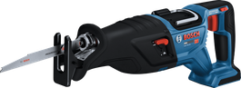 Bosch GSA 18V-28 cordless reciprocating saw.