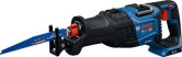 Bosch GSA 18V-32-2 reciprocating saw with ergonomic handle.