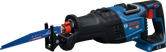 Bosch GSA 18V-32-2 reciprocating saw with ergonomic handle.