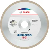 Bosch ceramic cutting disc 180 mm for tiles.