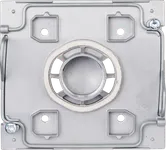 Bosch PRO Backing Plate 100 x 100 mm for tool support.