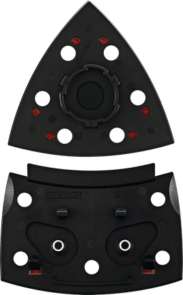 Bosch sanding plate 101 x 149 mm for multi-tool.