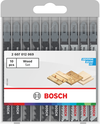 Wood Set