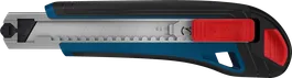 Bosch Snap Off Knife 18 mm with SK5 steel blade.