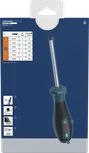 Bosch PRO Screwdriver Set TH with S2 shaft and anti-roll handle.