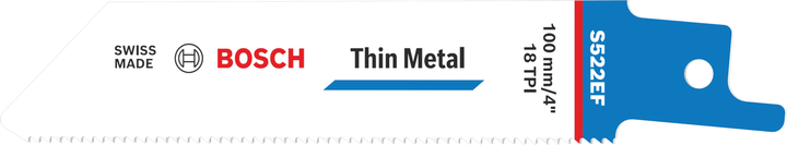 Thin Metal S522EF