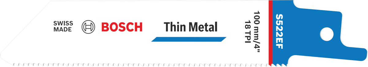Thin Metal S522EF