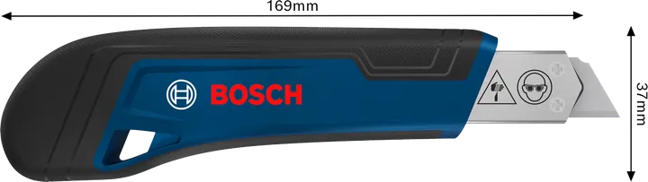 Snap Off Knife