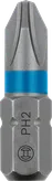 Bosch Extra Hard PH2 screwdriver bit 25 mm.