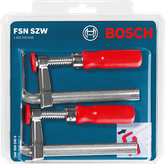 Bosch FSN SZW G-clamps set.