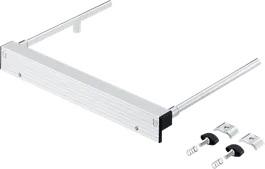 Bosch parallel guide for plunge saws, system accessory.