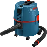 مكنسة كهربائية Bosch GAS 20 L SFC للتنظيف الرطب والجاف.