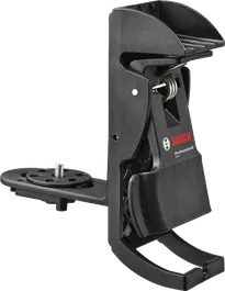 حامل Bosch BM 3 العالمي لأداة التسوية بالليزر.