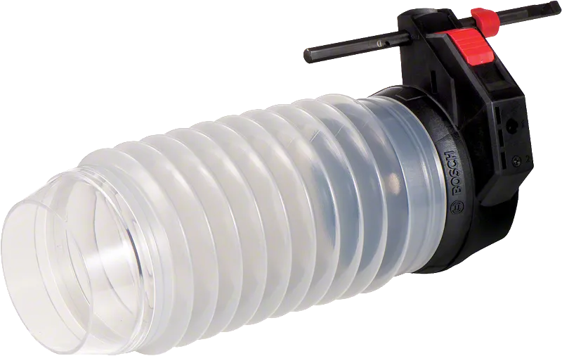 غطاء تجميع الغبار من Bosch للمطارق الدوارة SDS plus.