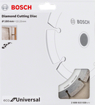 قرص قطع الماس العالمي من Bosch.