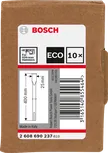 إزميل مطرقة Bosch ECO SDS-max 400 مم، عبوة من 10 قطع.