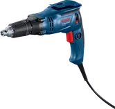 مفك براغي Bosch GTB 650 للحوائط الجافة مع محرك 650 واط.