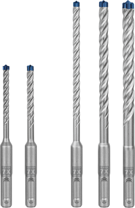 طقم EXPERT SDS plus-7X