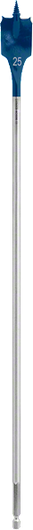 مثقاب Bosch EXPERT سريع القطع ذاتي القطع 25 × 400 ملم.