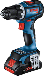مثقاب لاسلكي Bosch GSR 18V-90 C مع بطارية ProCORE.