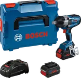 مجموعة مفاتيح التأثير اللاسلكية Bosch GDS 18V-1050 H.