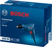 عبوة المثقاب الدوار Bosch GBM 400.