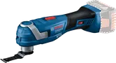 أداة Bosch GOP 18V-185 LI متعددة الاستخدامات لاسلكية للاستخدام المهني.