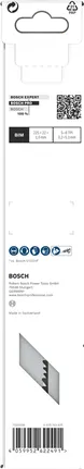 شفرة Bosch برو متعددة المواد S1110VF مقاس 225×22×1.6 مم، قطعتان.