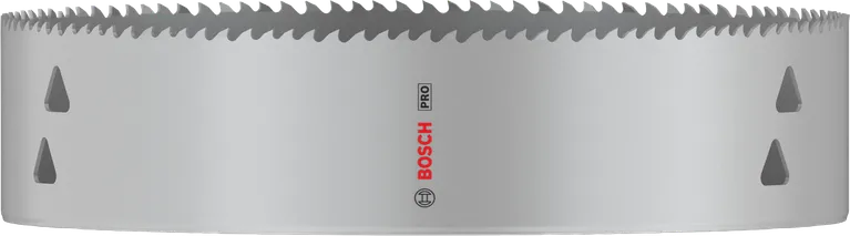 منشار ثقب متعدد المواد Bosch PRO مقاس 210 مم.